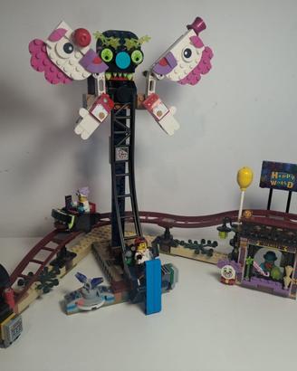 Lego Hidden Side Il luna park stregato 70432
