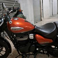 Royal Enfield Meteor 350