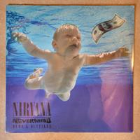 NIRVANA Nevermind (Demo & Outtakes) LP vinile