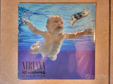 NIRVANA Nevermind (Demo & Outtakes) LP vinile
