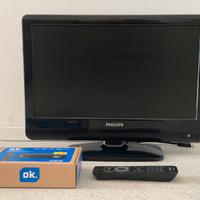 TV 18” Philips