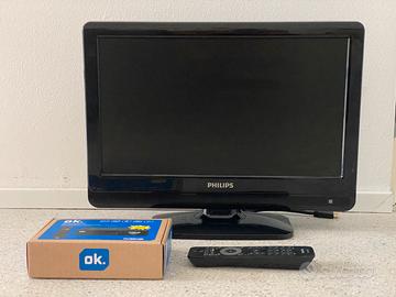 TV 18” Philips