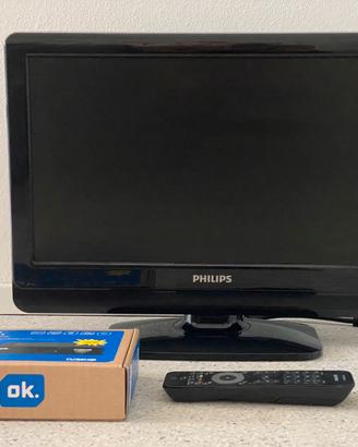TV 18” Philips