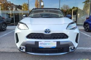 Toyota Yaris Cross 1.5h Adventure fwd 116cv e-cvt