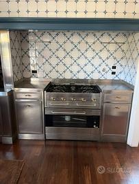 Mobile cucina + ilve