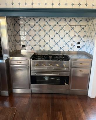 Mobile cucina + ilve