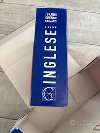 Dizionario Hazon Inglese Italiano