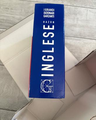 Dizionario Hazon Inglese Italiano
