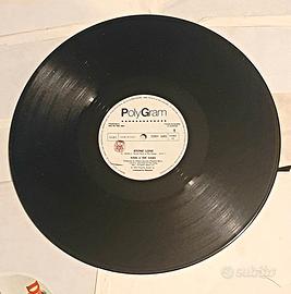 DISCHI MAXI 12’ IN VINILE (PROMO D. J) LOTTO 1