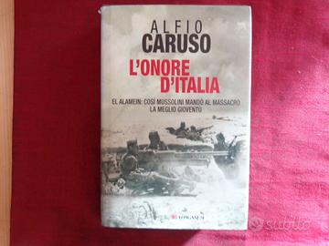 libro: L'Onore D'Italia