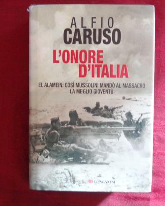 libro: L'Onore D'Italia