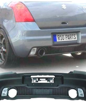 PARAURTI POSTERIORE SUZUKI SWIFT 05-10