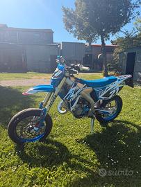 Tm 125 fi 2020 (mappato)