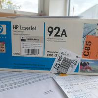 Toner HP Laserjet 92A