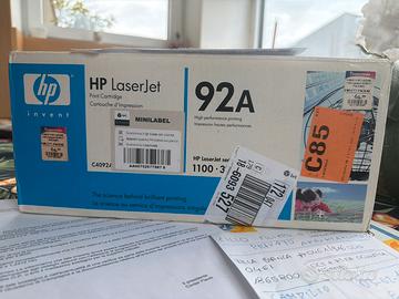 Toner HP Laserjet 92A