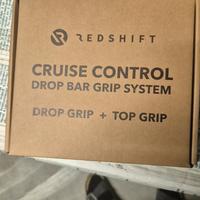 Red Shift Cruise Control Drop Bar