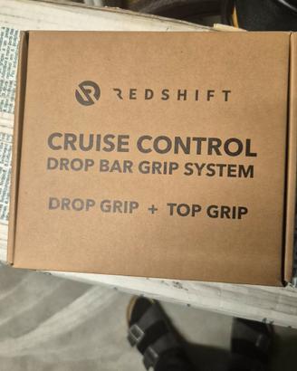 Red Shift Cruise Control Drop Bar