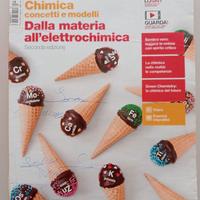 libro di testo chimica per liceo scientifico