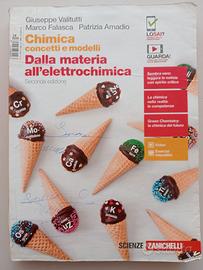 libro di testo chimica per liceo scientifico