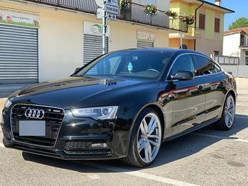 Audi A5 sportback full S-line