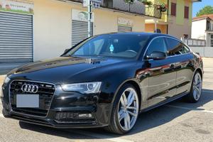 Audi A5 sportback full S-line