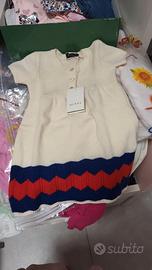 Vestito gucci bimba