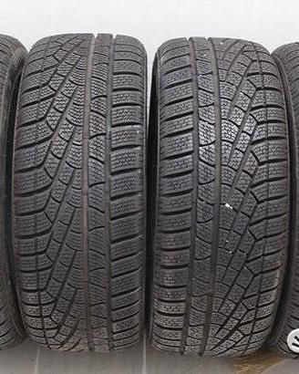 4 gomme usate invernali 225 50 18 pirelli