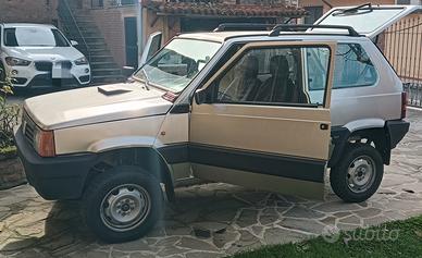 panda 4x4 
