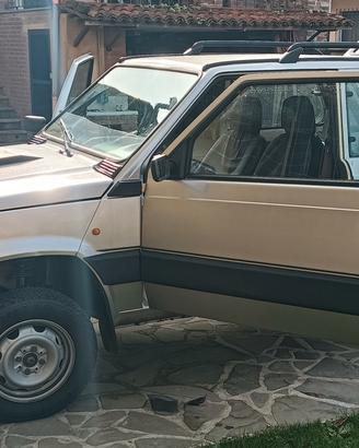 panda 4x4 