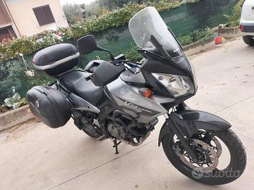 Suzuki V Strom DL 650 - 2007