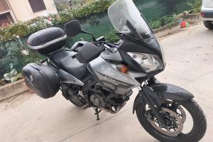 Suzuki V Strom DL 650 - 2007