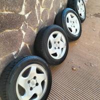 gomme+cerchi 175/65/14