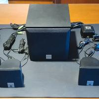 Altoparlanti (casse) PC Creative Inspire 4.1 4400