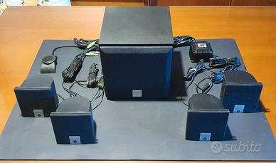 Altoparlanti (casse) PC Creative Inspire 4.1 4400