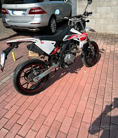 Rieju Marathon 125 Doppia Omologazione