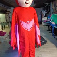 Mascotte di Gufetta - PJ Masks