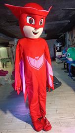 Mascotte di Gufetta - PJ Masks