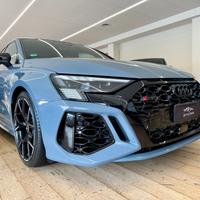Audi RS3 SPORTBACK 400 CV FULL SPORT