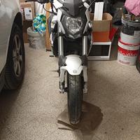 Moto Benelli BN125 2018