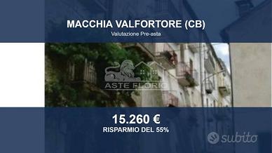 Immobile in asta di 193 m² a Macchia Valfortore