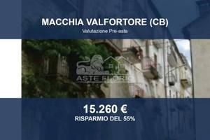Immobile in asta di 193 m² a Macchia Valfortore