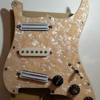 Battipenna cablato per Stratocaster 