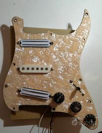 Battipenna cablato per Stratocaster 