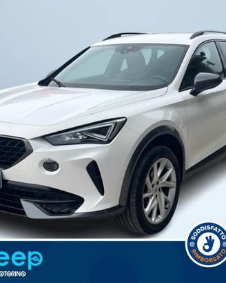 CUPRA Formentor 1.5 TSI DSG