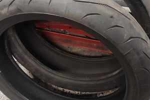 Gomma anteriore Mitas