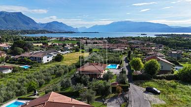 Villa singola - Manerba del Garda