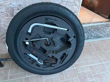 Ruotino di scorta VW