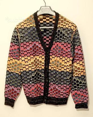 Cardigan Montechiaro uomo