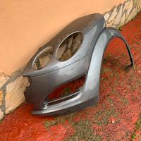 Smart forfour 1 serie plastica sx