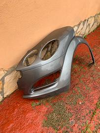 Smart forfour 1 serie plastica sx